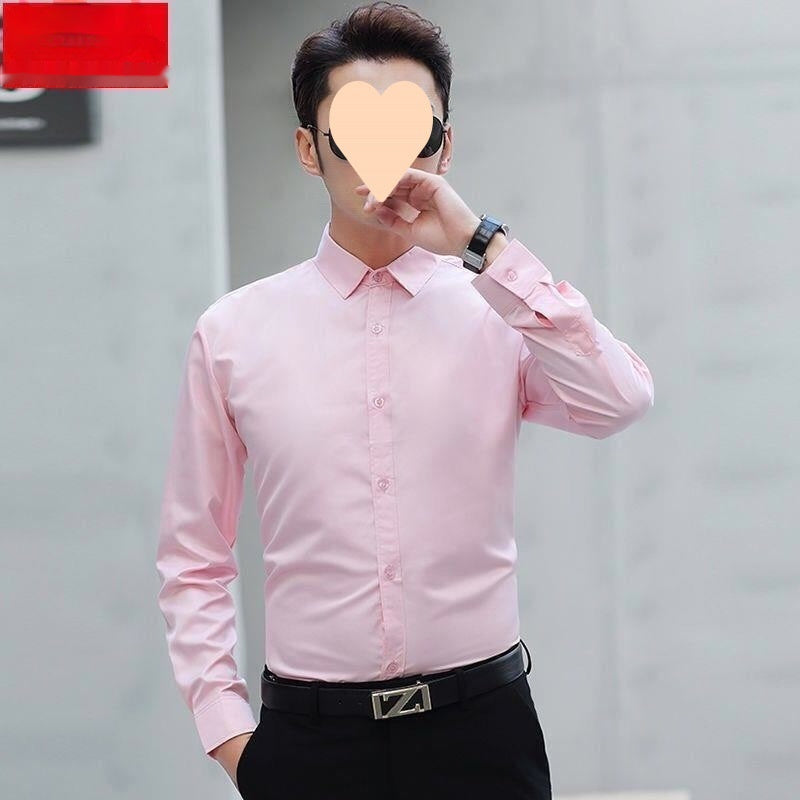 New Business Men's Casual Shirt