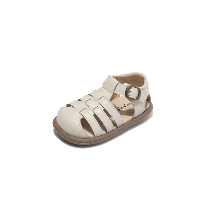 Girls' Closed Toe sandals