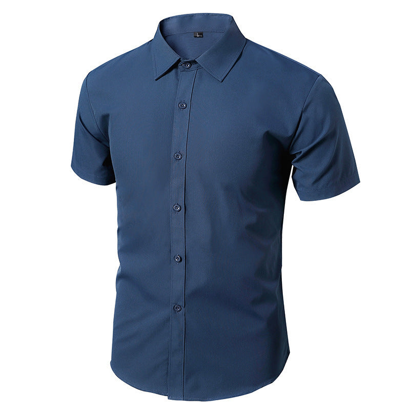 Men's  Versatile Casual Suit Shirt