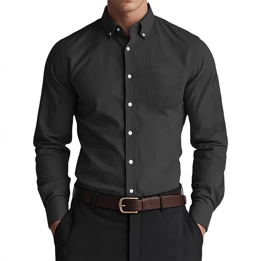 Oxford Casual Loose Shirt