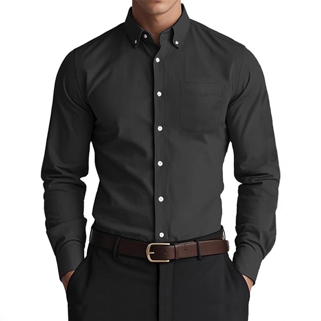 Oxford Casual Loose Shirt