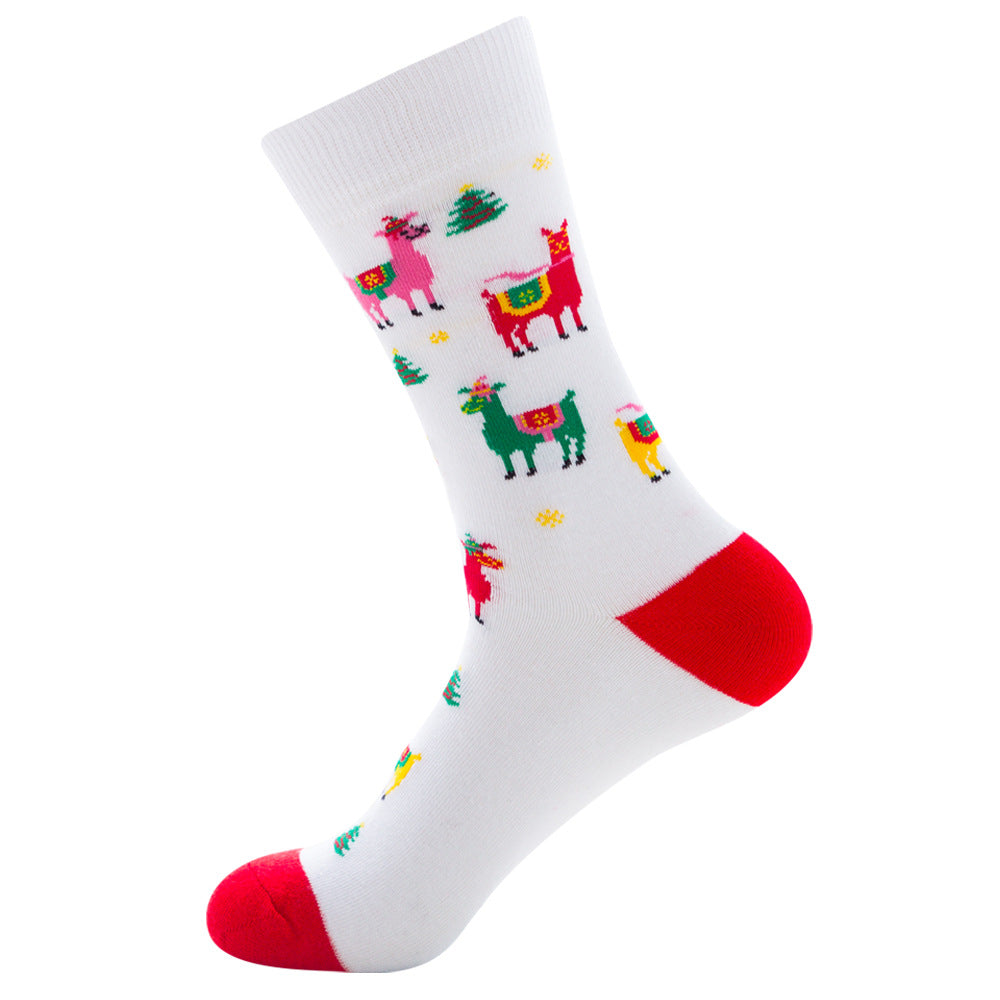 Christmas Santa Clause Socks