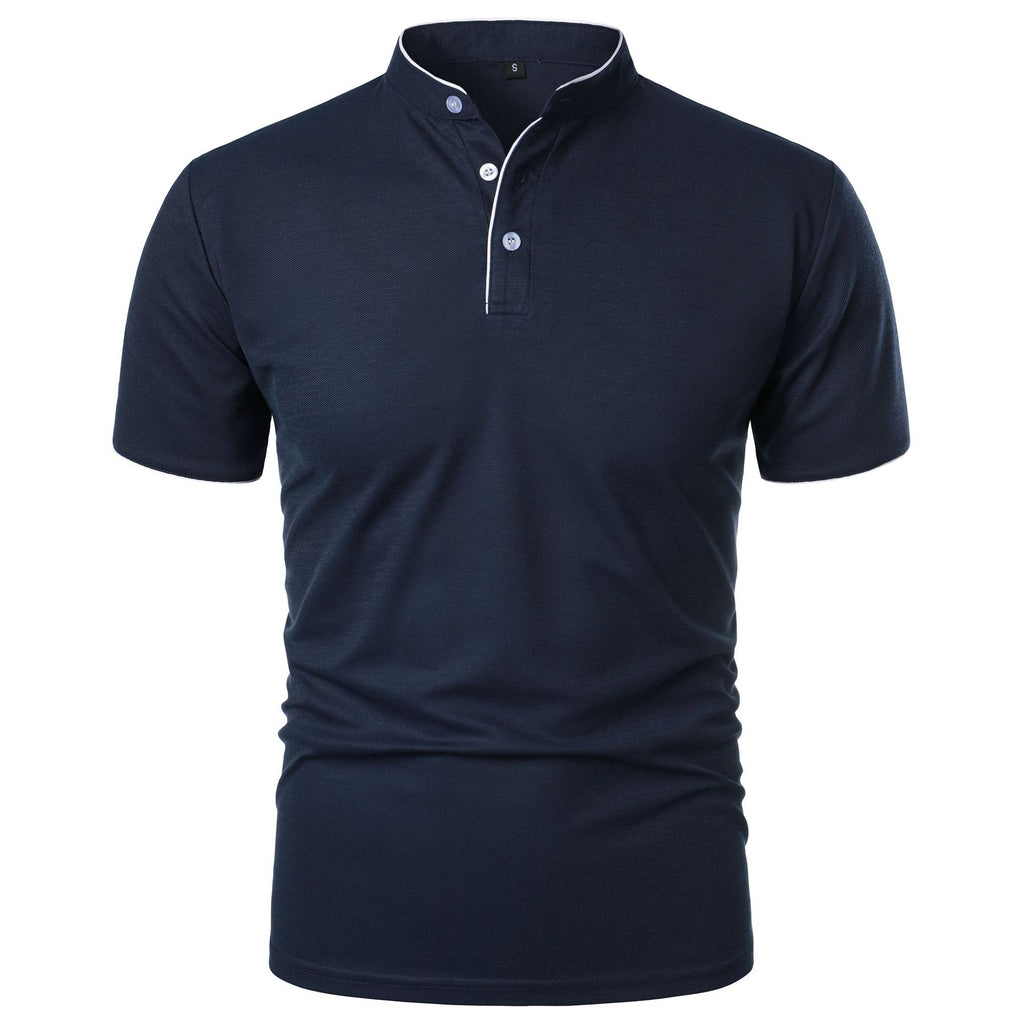 Short Sleeve Slim Fit