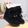 New Style Mid-length Snow Boots For Kids