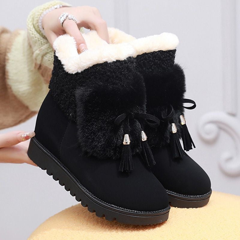 New Style Mid-length Snow Boots For Kids