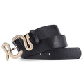 Jeans Strap Pant Belt