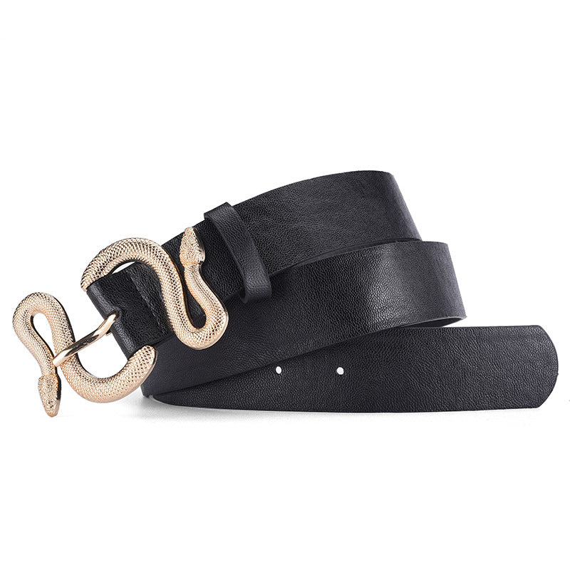 Jeans Strap Pant Belt