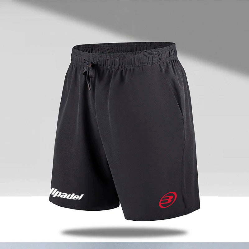 European And American 3D Digital Printing Casual Shorts