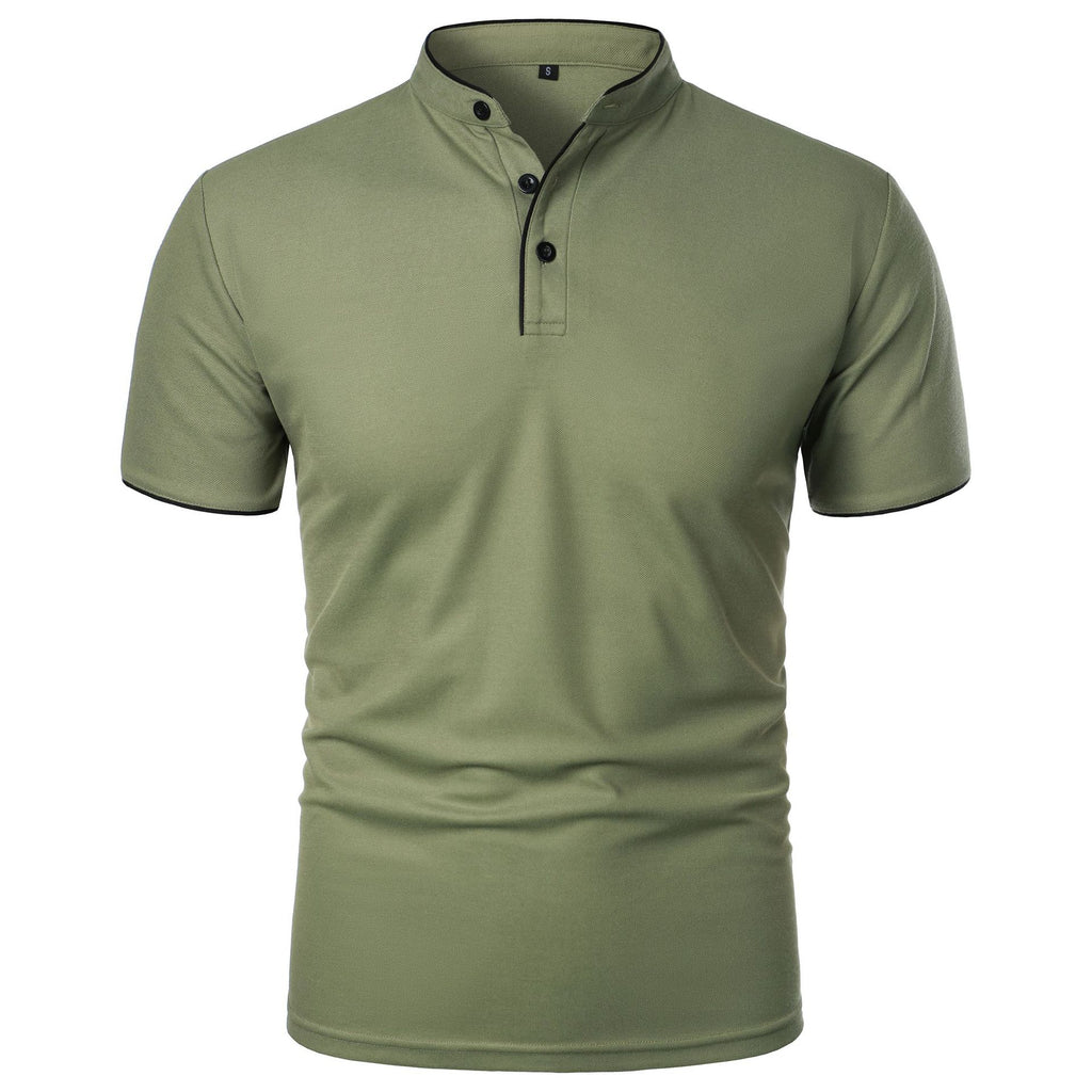 Short Sleeve Slim Fit