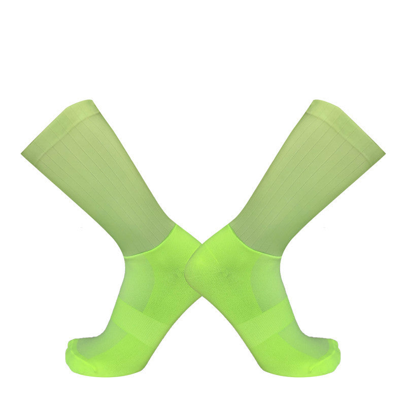 Men's  Non-slip Silicone Cycling Socks