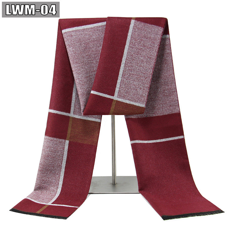 Men's Scarf  Cashmere