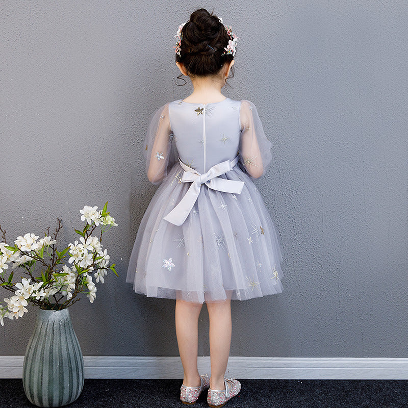 girl flower girl dress