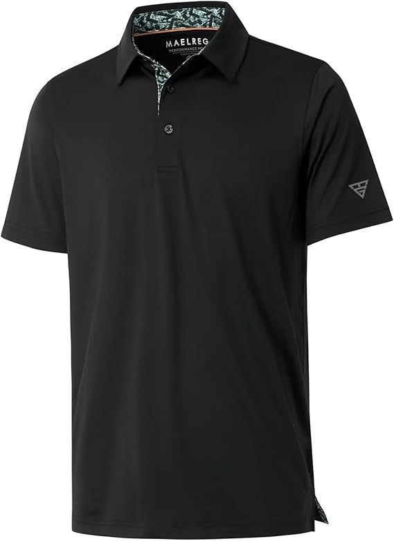 Men's Golf Polo Shirt