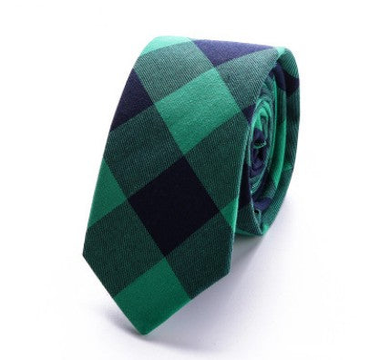 Fashion, cotton tie