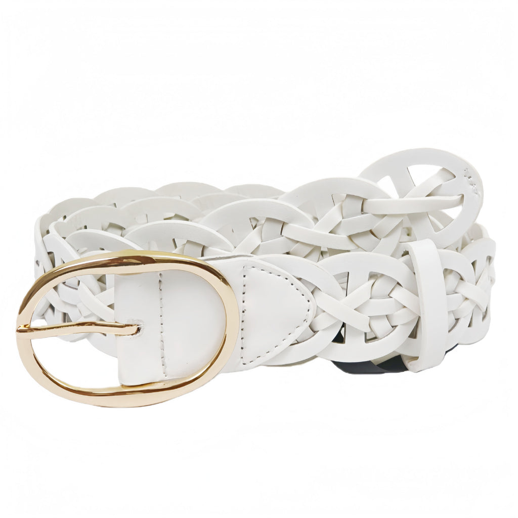 Stylish High-end Waist-cinching Belt
