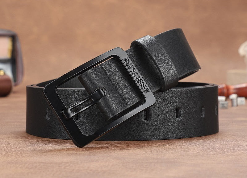 Casual Fashion Pin Buckle Men's Belt