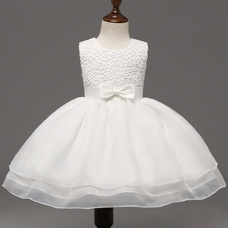 baby wedding dress