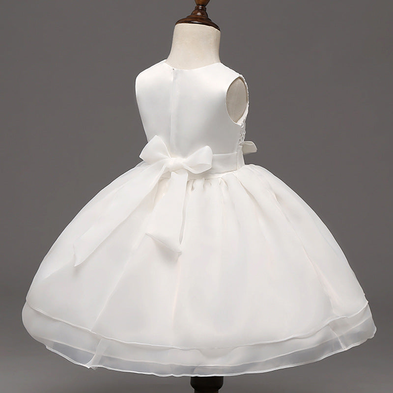 baby wedding dress