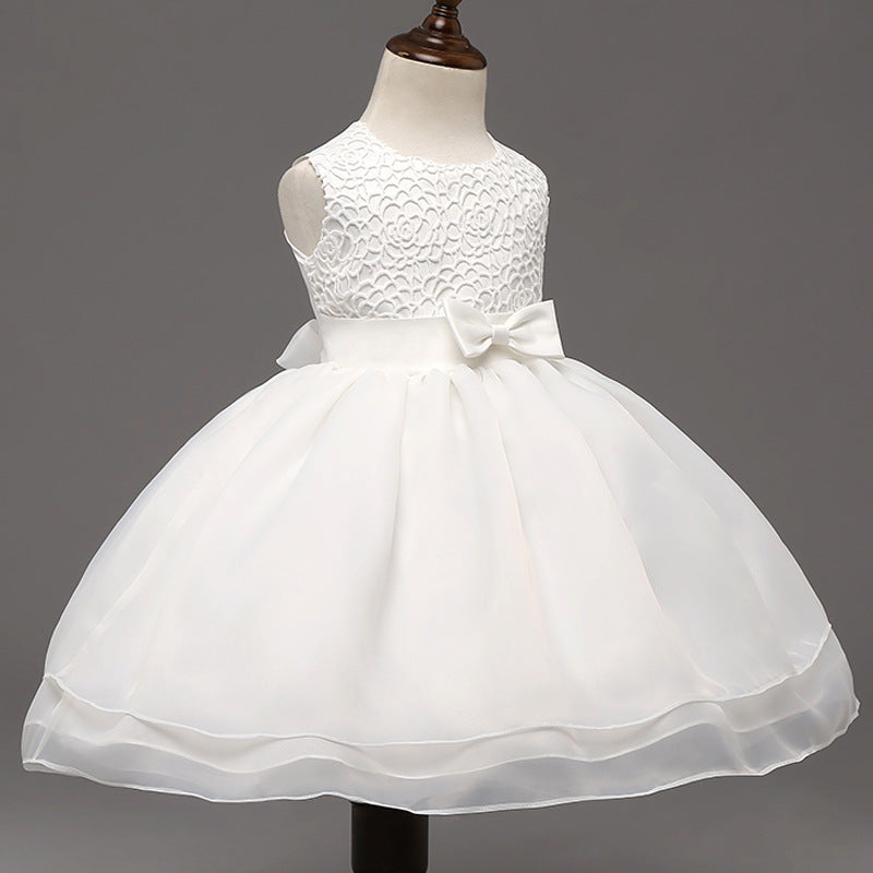 baby wedding dress