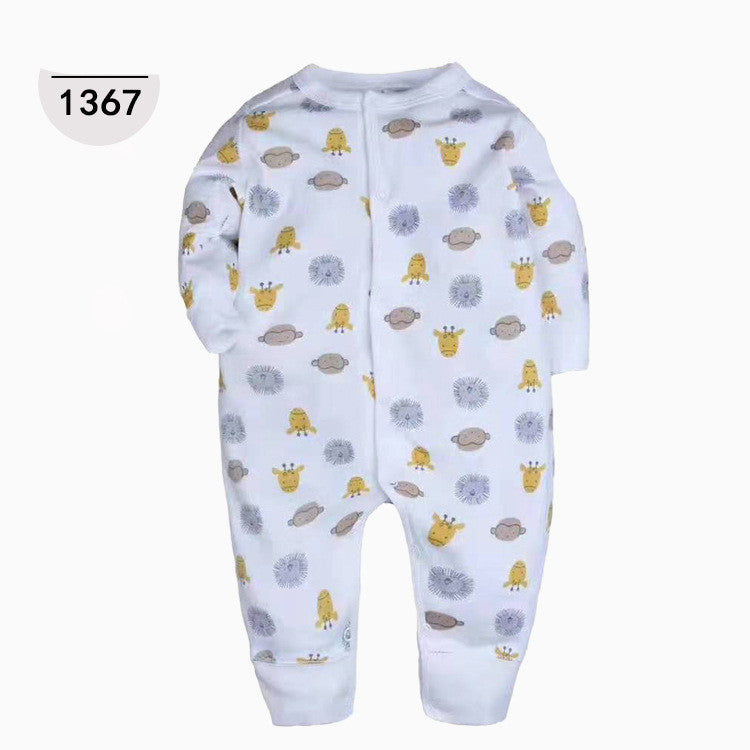 Infant clothing autumn and winter long sleeves