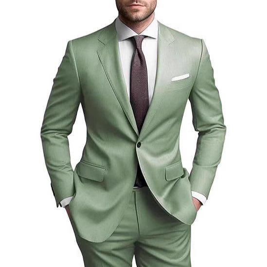 Men's Casual Suit