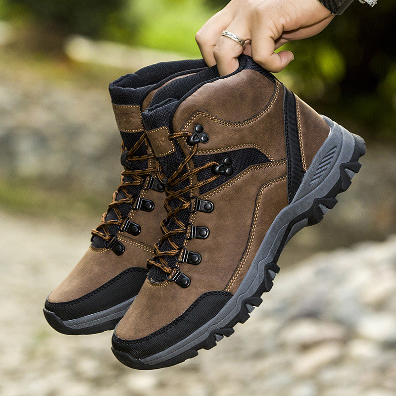 High top  Men  Snow Boots