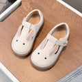 Leather Shoes Non-slip Soft Bottom