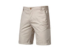 Men's Casual Shorts Straight Slim Fit