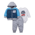 Three-piece Set Newborn Clothing