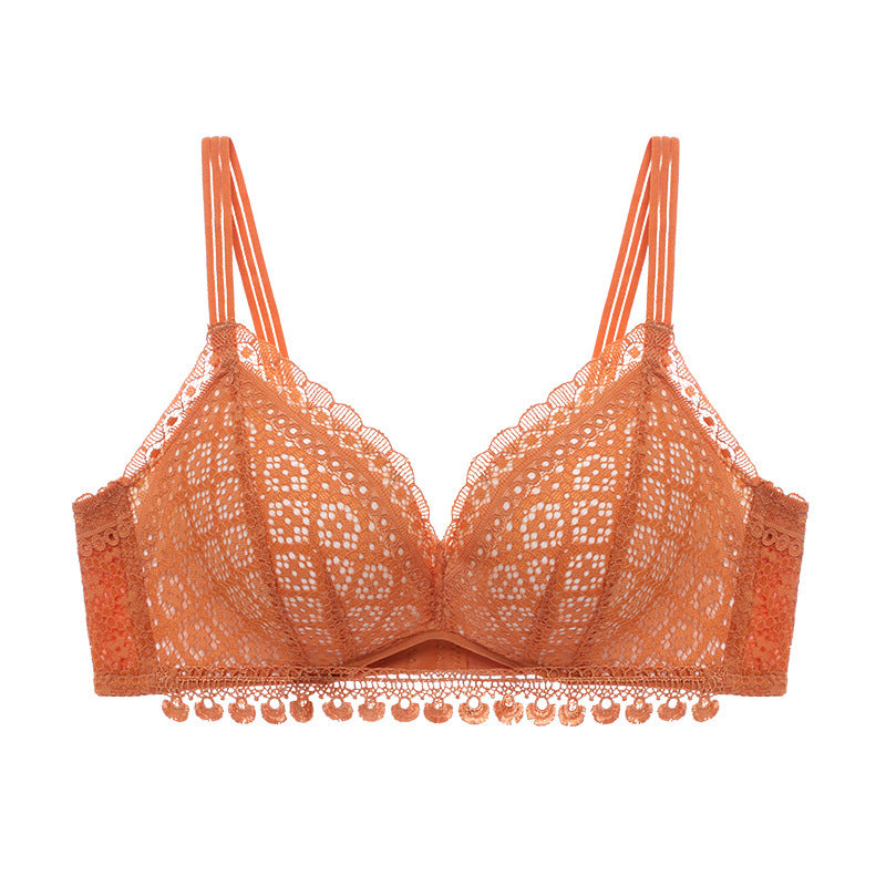 Lace  bra set
