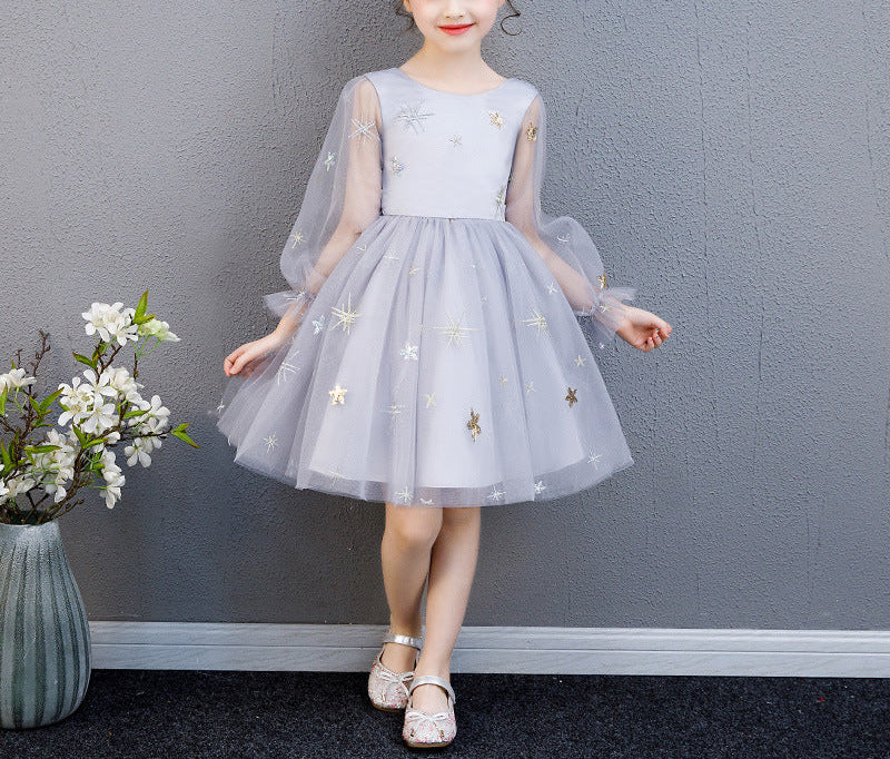 girl flower girl dress