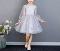 girl flower girl dress