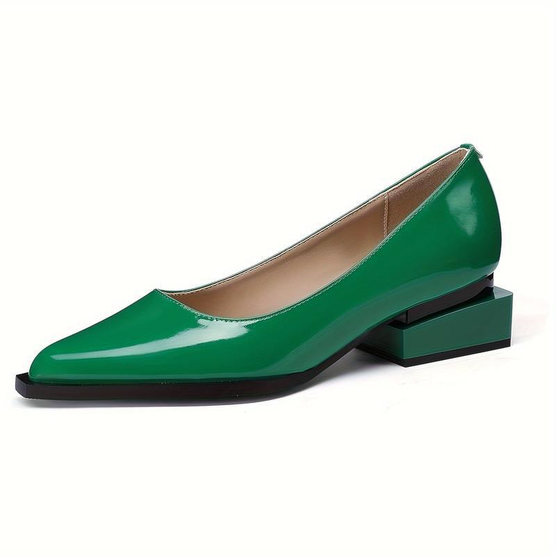Womens Fashion Shoes Elegant Dress High Heels And Loafers
