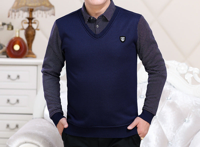 Long-sleeved T-shirt