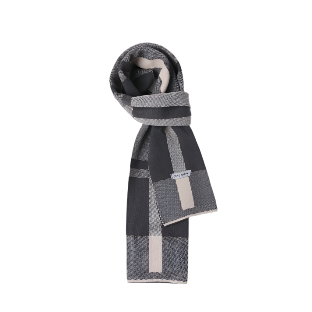 Scarf Winter Men's Outdoor Windproof Neck Protection