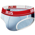 Men's Simplicity Mesh Breathable Underwear Personality