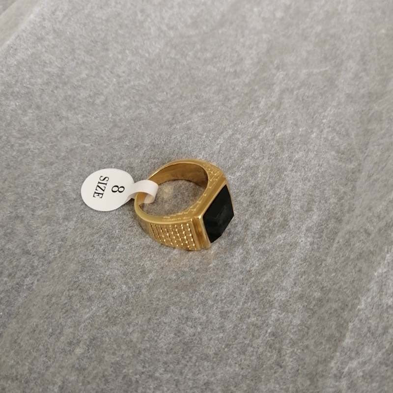 European And American Punk Retro Ring