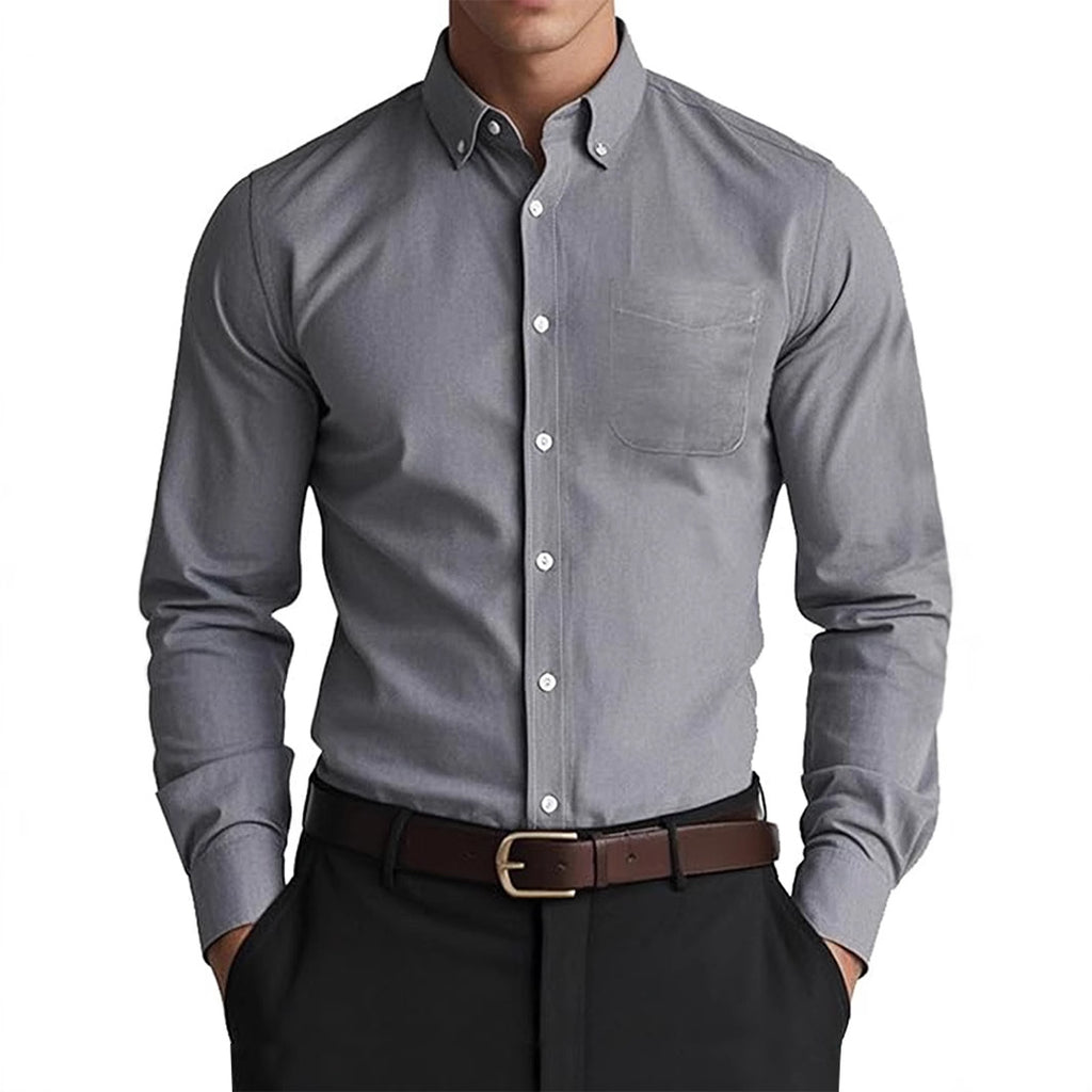 Oxford Casual Loose Shirt