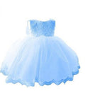 The new baby Bow Dress Dress