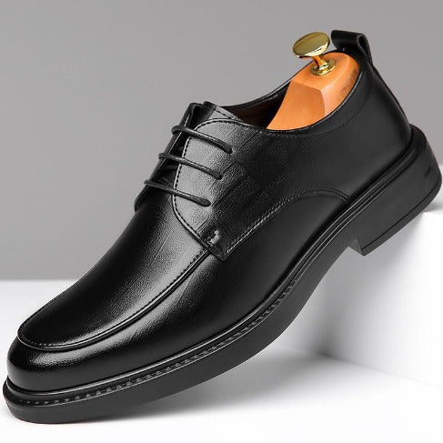 Leather Shoes Spring Fashion