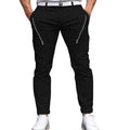 Slim Fit Stretch Pencil Skinny Pants