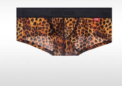 Men's Non-low-rise Ultra-thin  Boxer Briefs