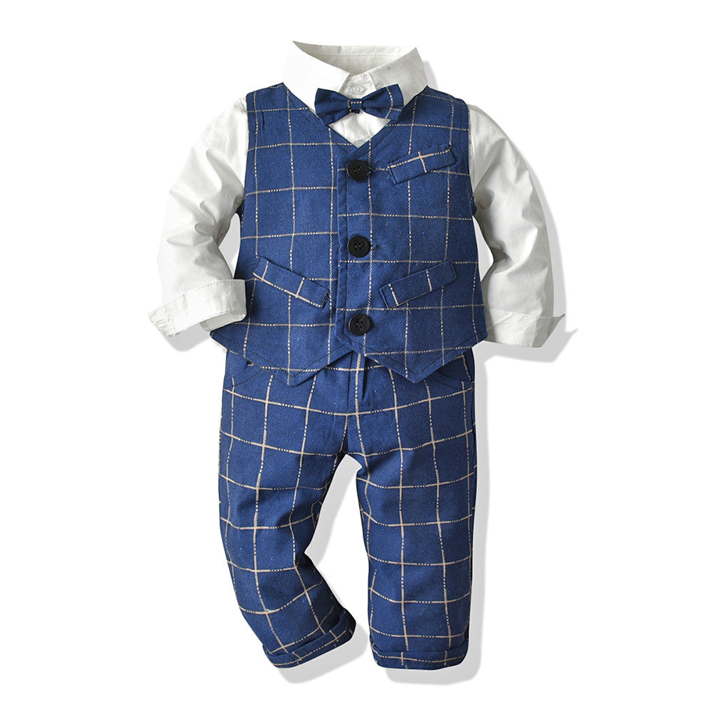 Formal  Suit 3 pieces