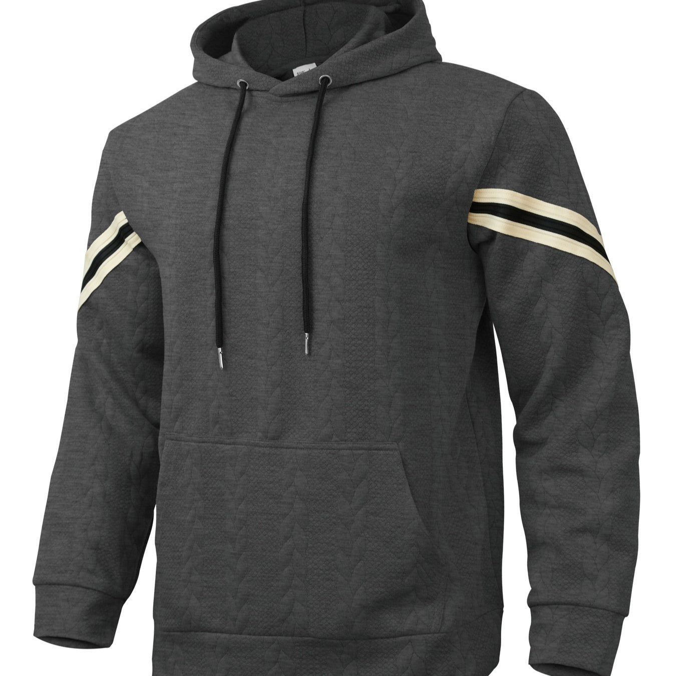 Thermal Outdoor Sports Trendy Hooded Hoodie