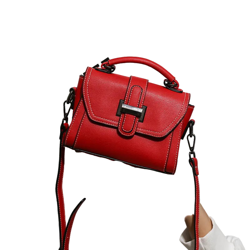 New small bag Korean version of women's ladies handbag bag female shoulder portable Messenger small square bag