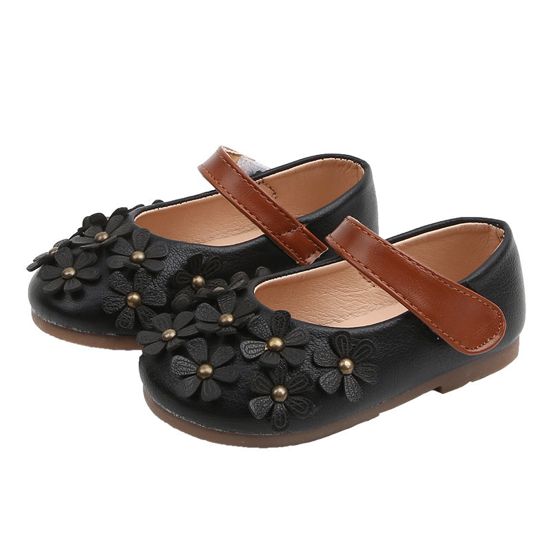 Small Leather Shoes