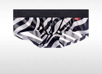 Men's Non-low-rise Ultra-thin  Boxer Briefs