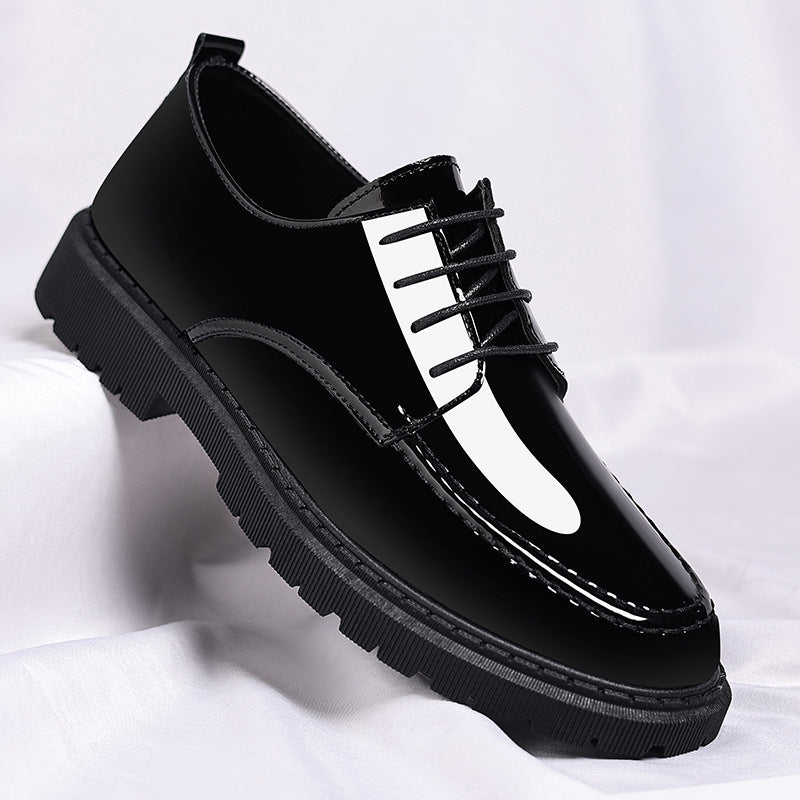 New-style Casual Leather Shoes