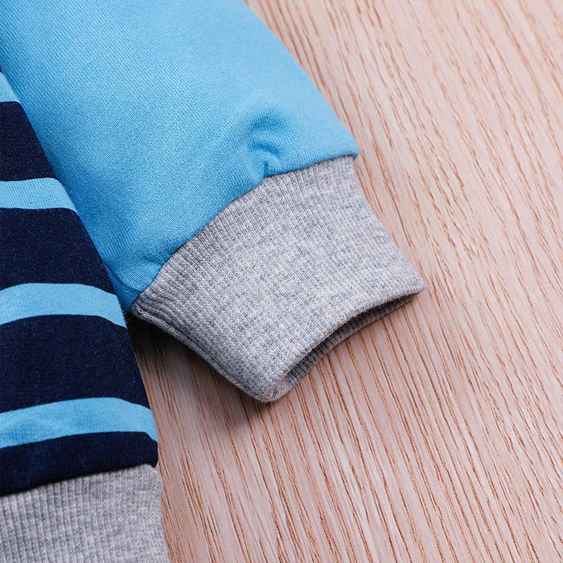 Three-piece Set Newborn Clothing