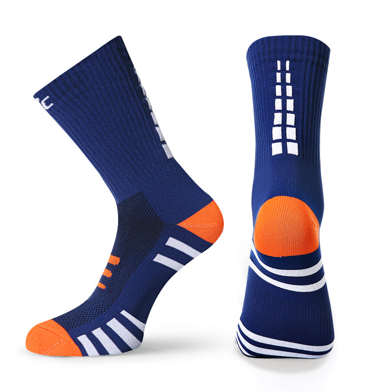 Outdoor Marathon Running Compression Sports Socks